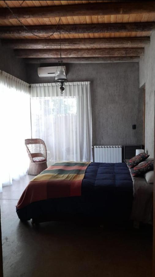Casa Los Cerezos en Chacras de Coria Exterior foto