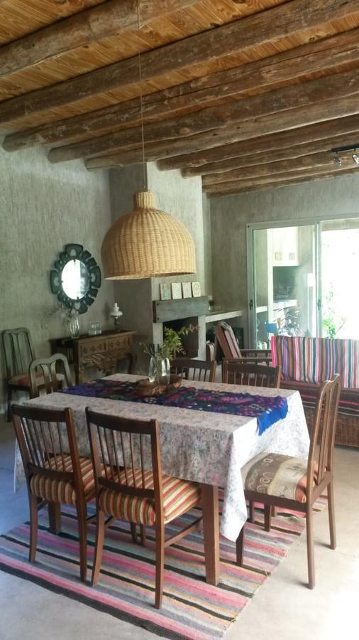 Casa Los Cerezos en Chacras de Coria Exterior foto