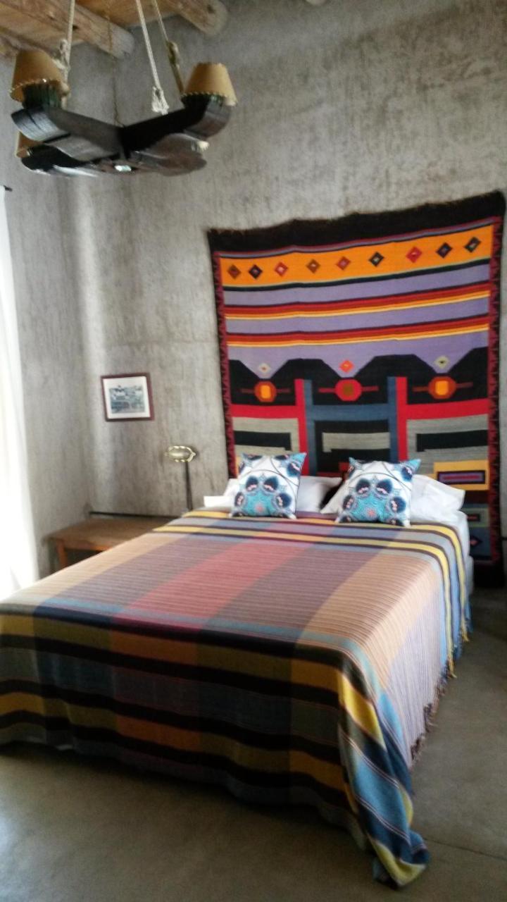 Casa Los Cerezos en Chacras de Coria Exterior foto